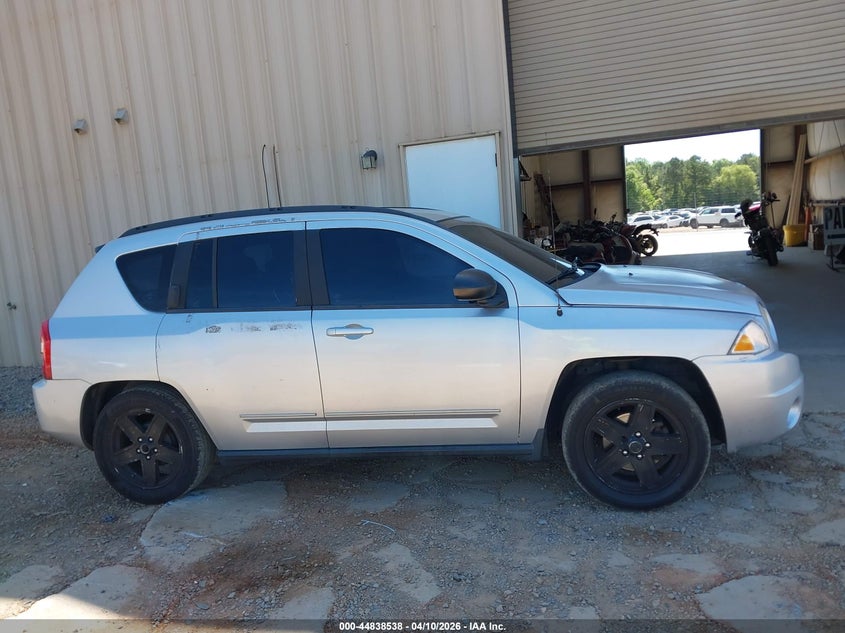 2010 Jeep Compass Sport VIN: 1J4NT4FB3AD644397 Lot: 44838538