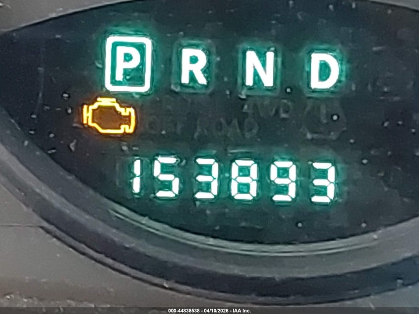 2010 Jeep Compass Sport VIN: 1J4NT4FB3AD644397 Lot: 44838538