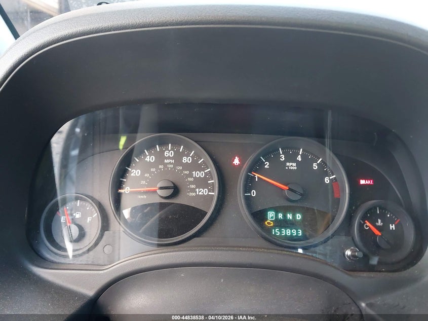 2010 Jeep Compass Sport VIN: 1J4NT4FB3AD644397 Lot: 44838538