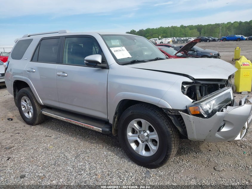 2017 TOYOTA 4RUNNER SR5 PREMIUM