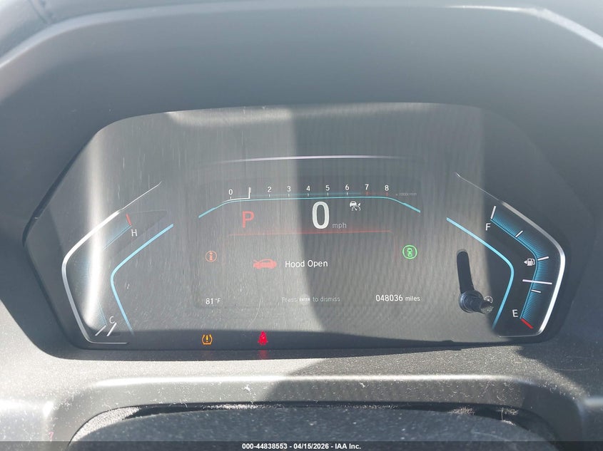 2022 Honda Odyssey Elite VIN: 5FNRL6H96NB057333 Lot: 44838553