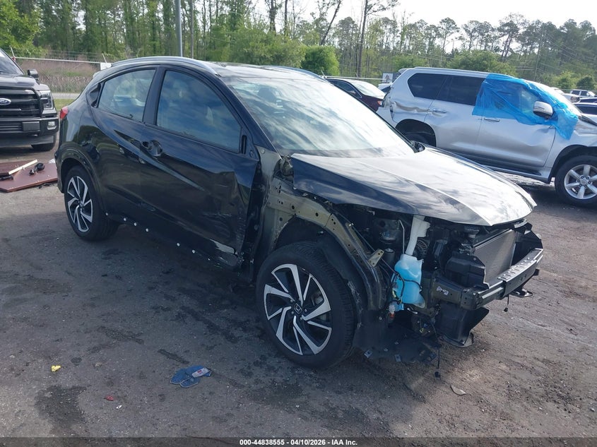 2020 Honda Hr-V 2Wd Sport