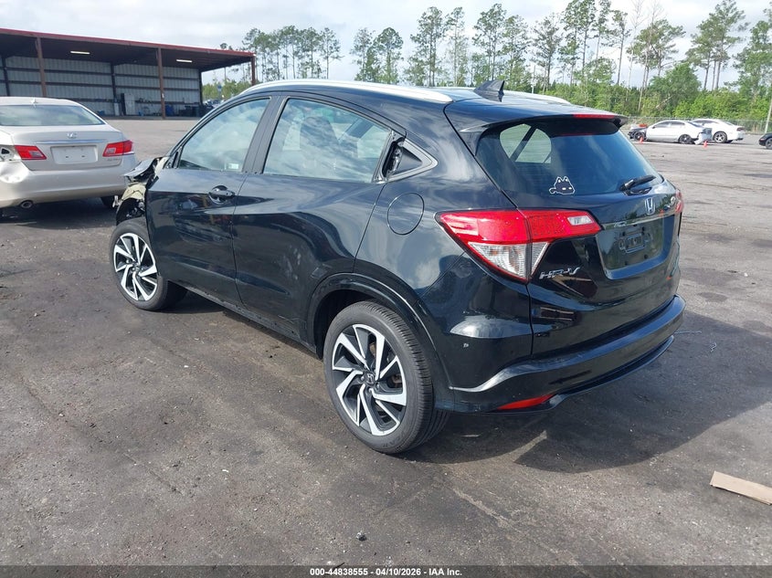 2020 Honda Hr-V 2Wd Sport