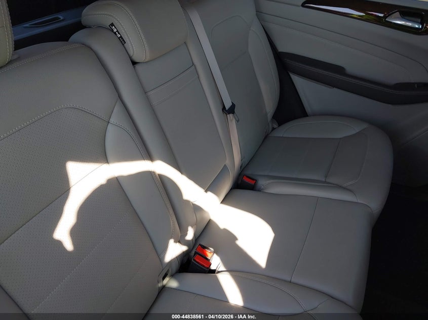 2013 Mercedes-Benz Ml 350 4Matic VIN: 4JGDA5HB6DA201303 Lot: 44838561