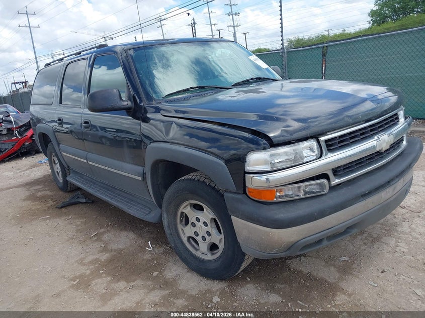 2004 Chevrolet Suburban 1500 Ls