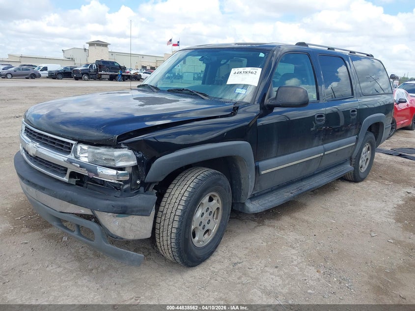 2004 Chevrolet Suburban 1500 Ls