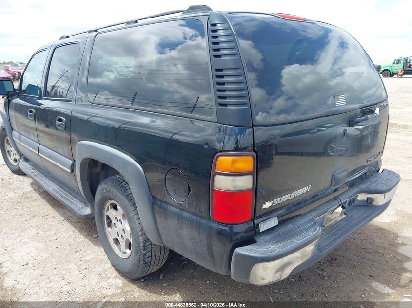 2004 Chevrolet Suburban 1500 Ls