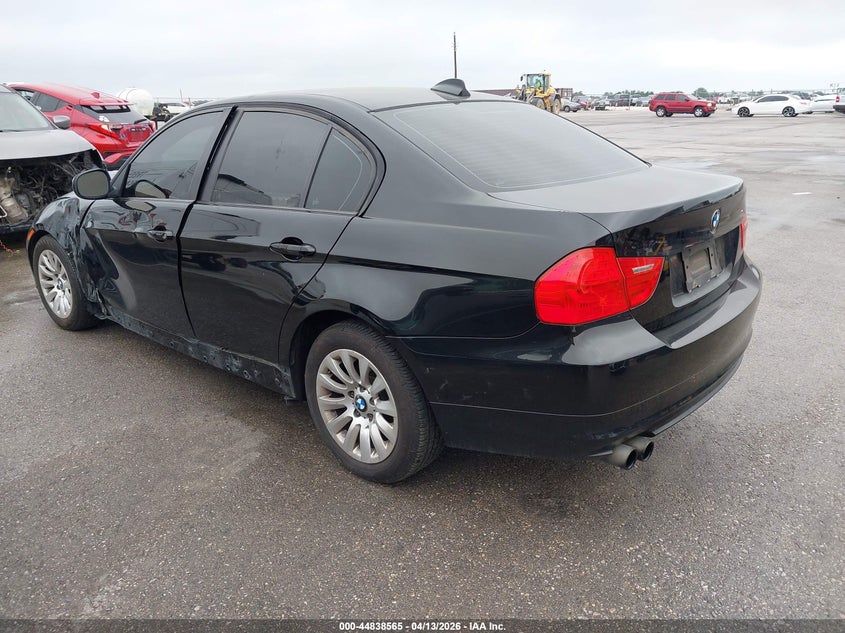 2009 BMW 328I