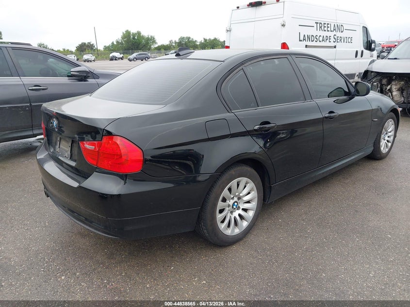 2009 BMW 328I