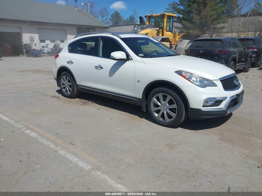 2016 Infiniti Qx50