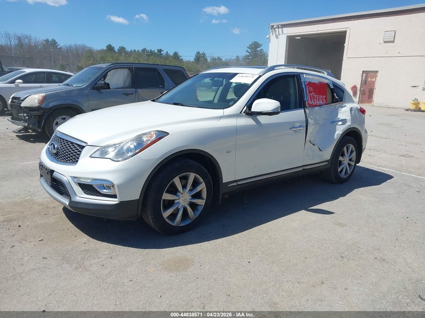2016 Infiniti Qx50