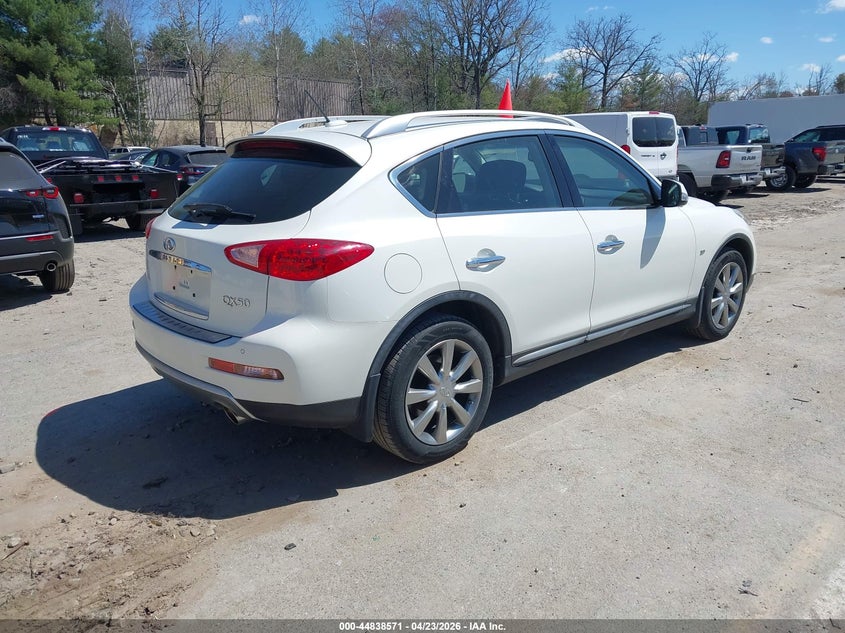 2016 Infiniti Qx50
