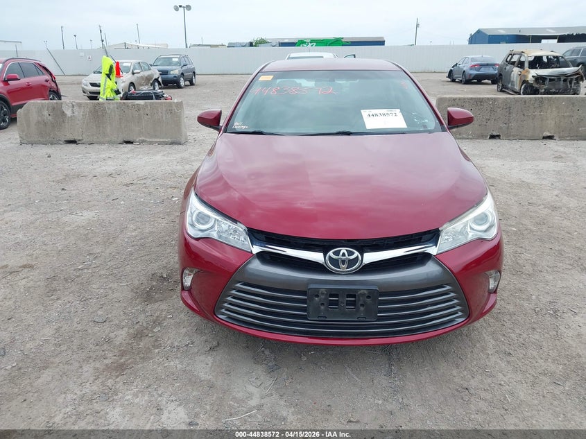 2016 Toyota Camry Le VIN: 4T1BF1FK9GU611228 Lot: 44838572