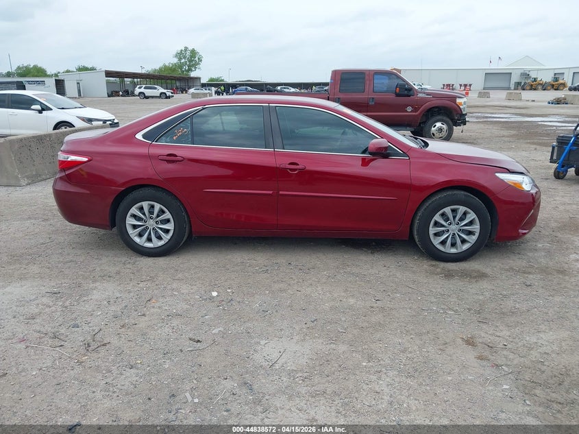 2016 Toyota Camry Le VIN: 4T1BF1FK9GU611228 Lot: 44838572