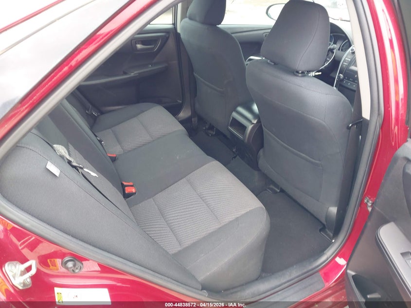 2016 Toyota Camry Le VIN: 4T1BF1FK9GU611228 Lot: 44838572