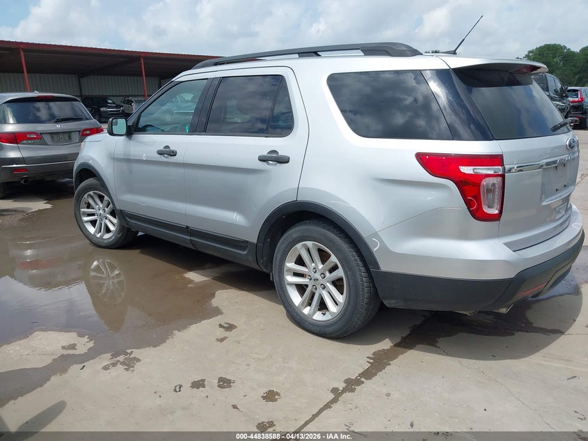 2015 Ford Explorer