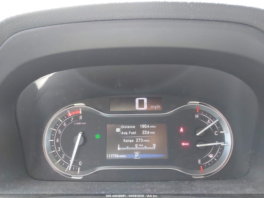 2018 Honda Pilot 3.5 Lx blue Lot 111044838591 Vin 5FNYF5H17JB001595