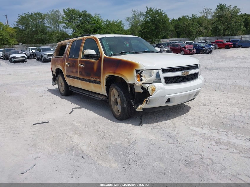 2007 Chevrolet Suburban 1500 Lt