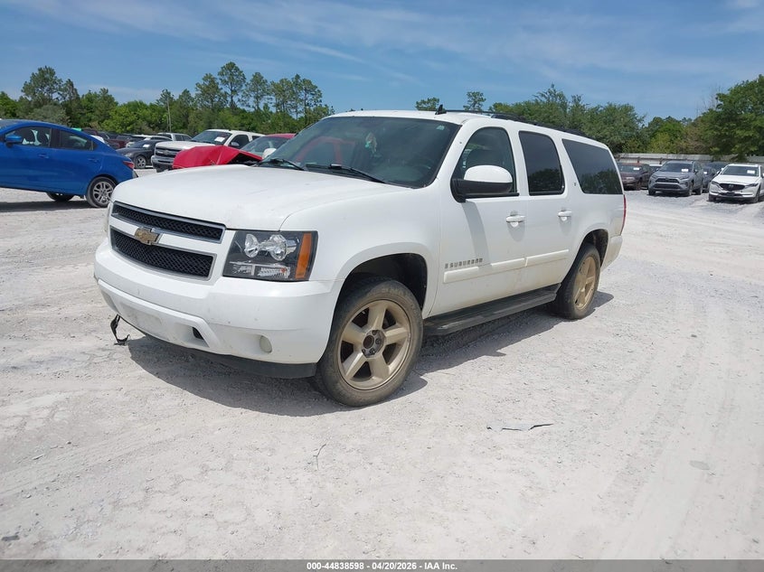 2007 Chevrolet Suburban 1500 Lt
