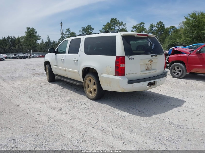 2007 Chevrolet Suburban 1500 Lt