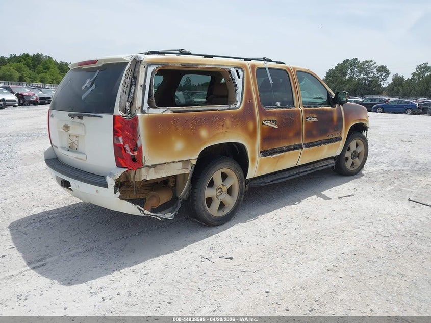 2007 Chevrolet Suburban 1500 Lt