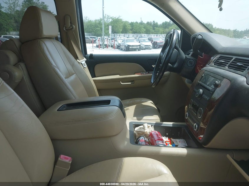 2007 Chevrolet Suburban 1500 Lt