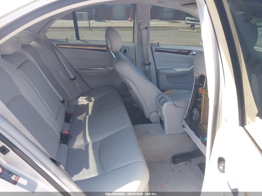 2002 Mercedes-Benz C 240 VIN: WDBRF61J62F147826 Lot: 44838600