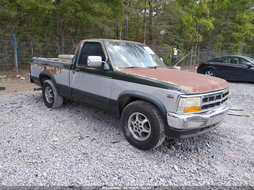 1B7FL26Y7TS555286 1996 Dodge Dakota auction photo 1