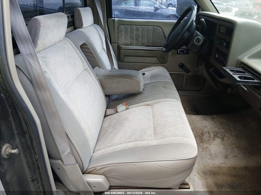 1996 Dodge Dakota VIN: 1B7FL26Y7TS555286 Lot: 44838602