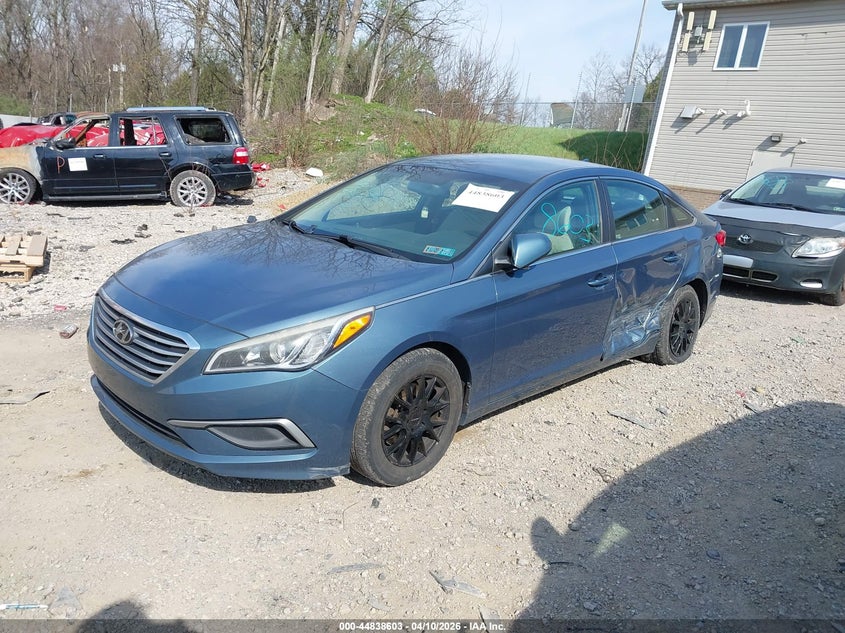2016 Hyundai Sonata Se