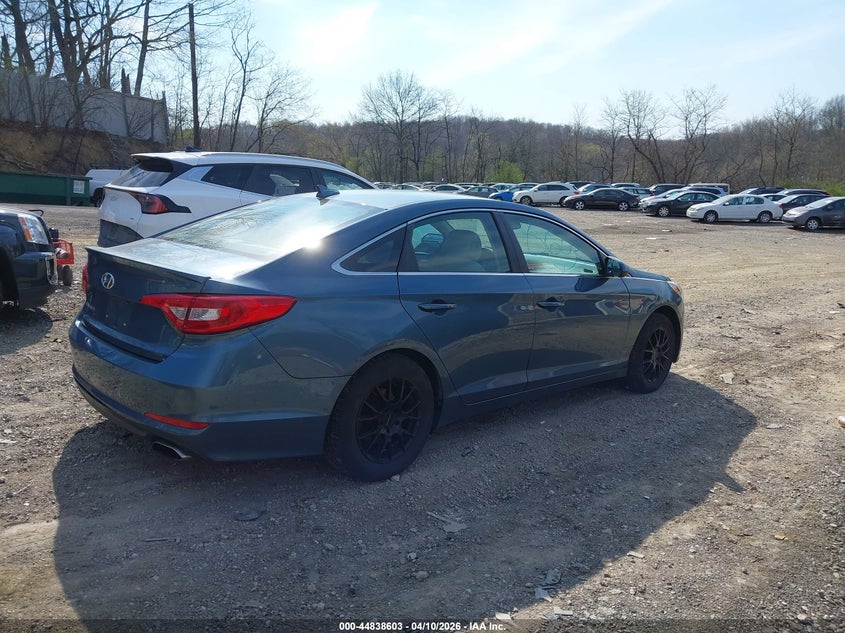 2016 Hyundai Sonata Se