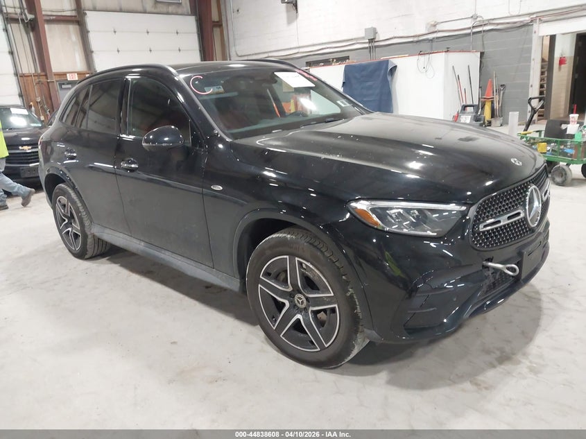 W1NKM5GB8SF386726 2025 Mercedes-Benz Glc 350E 4Matic auction photo 1