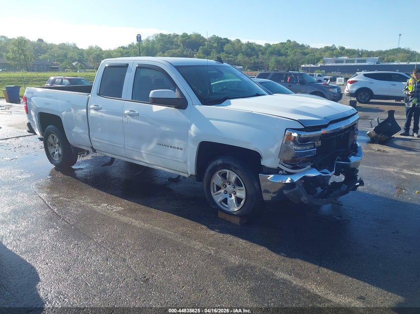 2016 Chevrolet Silverado 1500