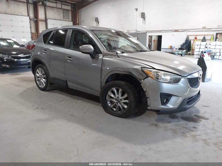 2015 Mazda Cx-5 Grand Touring