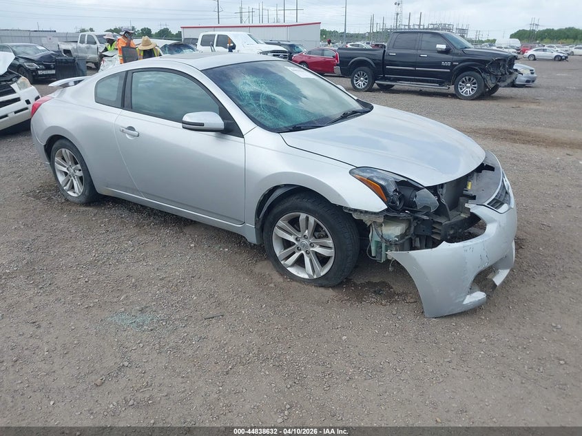 2010 Nissan Altima 2.5 S