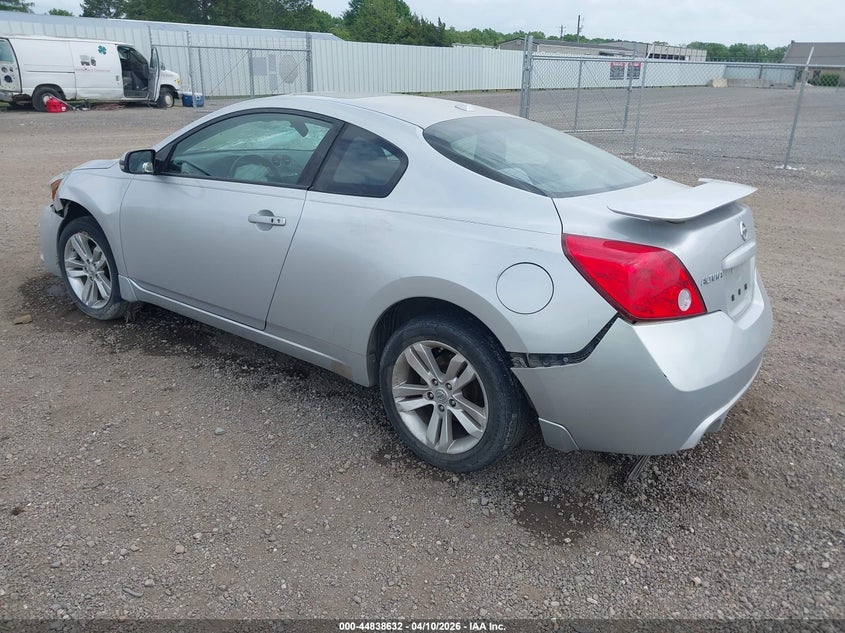 2010 Nissan Altima 2.5 S