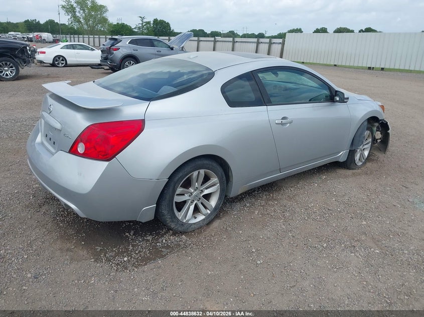 2010 Nissan Altima 2.5 S