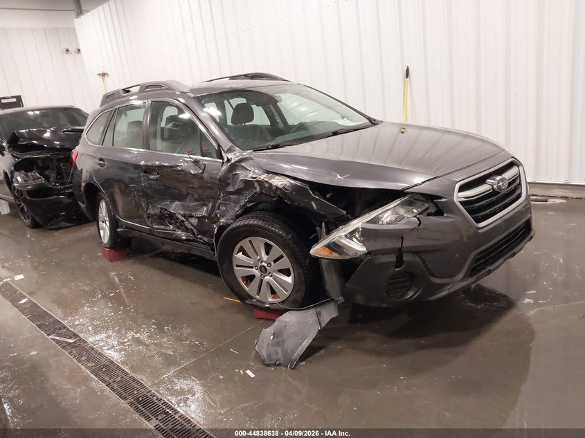 2018 Subaru Outback 2.5I
