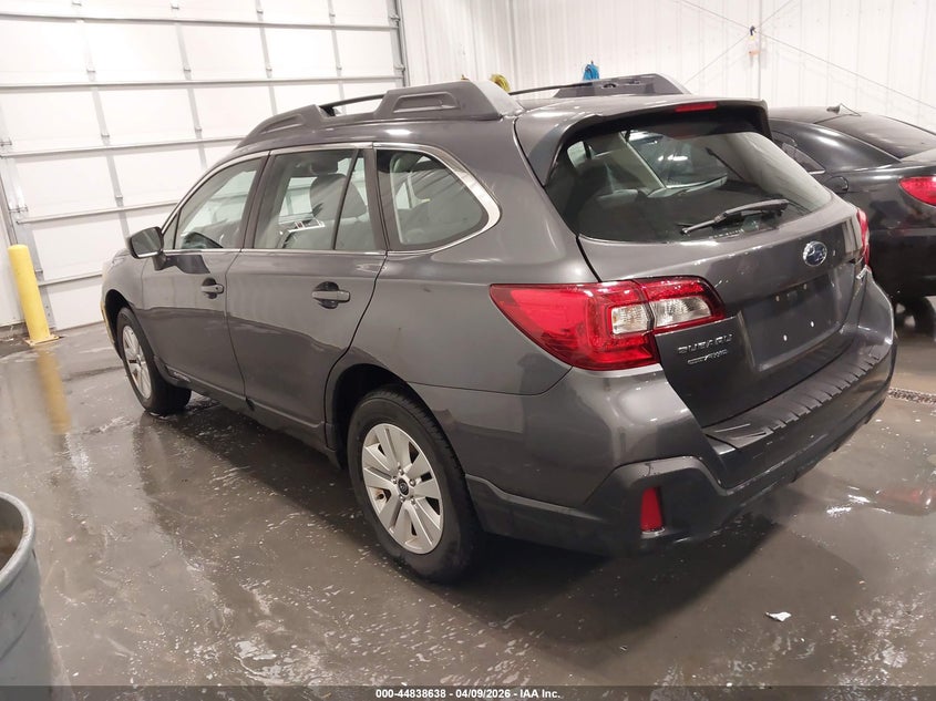 2018 Subaru Outback 2.5I
