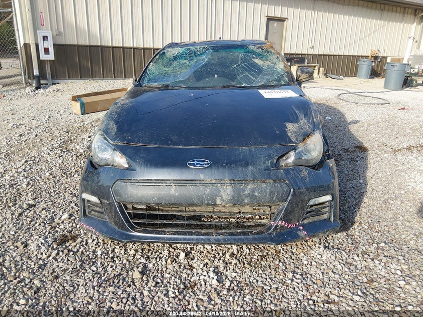 2015 Subaru Brz Premium VIN: JF1ZCAB12F9605576 Lot: 44838643