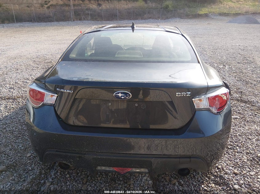 2015 Subaru Brz Premium VIN: JF1ZCAB12F9605576 Lot: 44838643