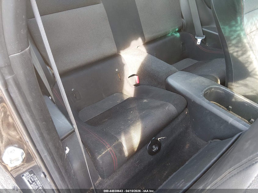 2015 Subaru Brz Premium VIN: JF1ZCAB12F9605576 Lot: 44838643