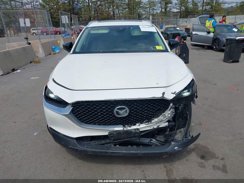 2021 Mazda Cx-30 2.5 Turbo Premium VIN: 3MVDMBDYXMM241437 Lot: 44838655