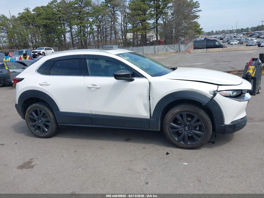 2021 Mazda Cx-30 2.5 Turbo Premium VIN: 3MVDMBDYXMM241437 Lot: 44838655