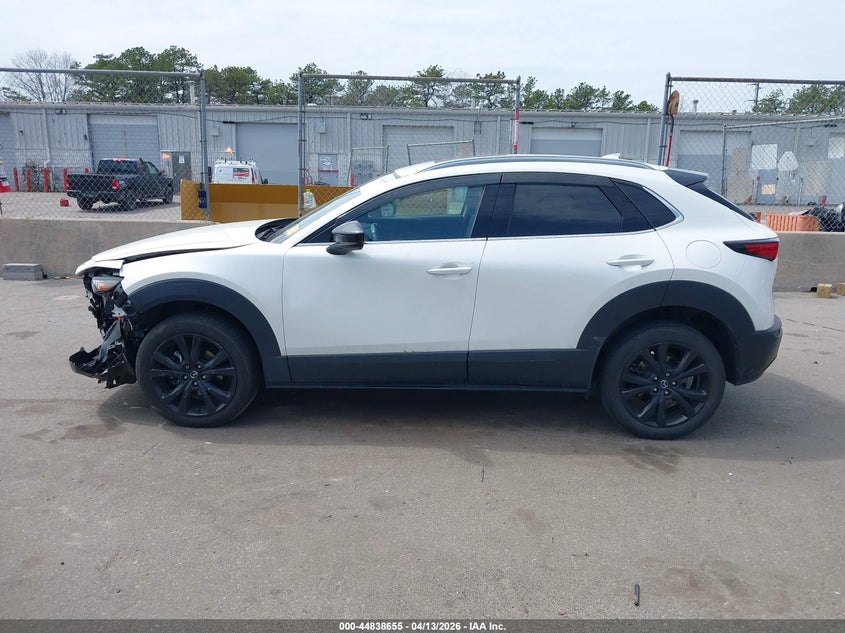2021 Mazda Cx-30 2.5 Turbo Premium VIN: 3MVDMBDYXMM241437 Lot: 44838655