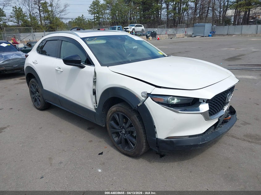 2021 Mazda Cx-30 2.5 Turbo Premium