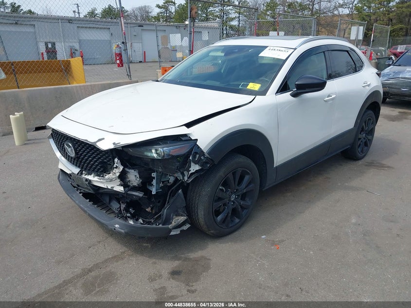 2021 Mazda Cx-30 2.5 Turbo Premium