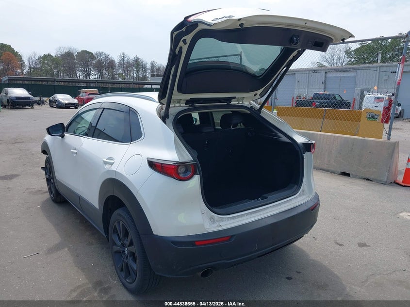 2021 Mazda Cx-30 2.5 Turbo Premium