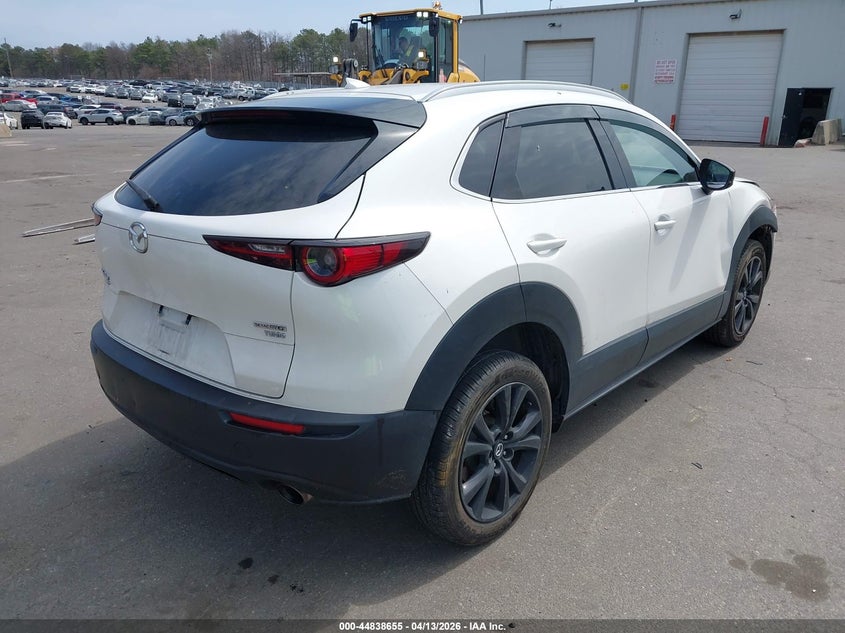 2021 Mazda Cx-30 2.5 Turbo Premium