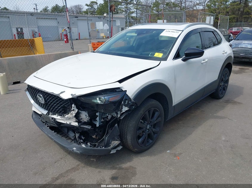 2021 Mazda Cx-30 2.5 Turbo Premium VIN: 3MVDMBDYXMM241437 Lot: 44838655